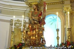 S. Giovanni Battista 2011 - 2° Processione - Aci Trezza (Fraz. di Aci Castello - CT)
