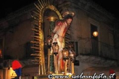 Cristo alla Colonna 2006 - Grammichele (CT)