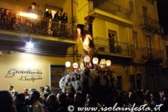Cristo alla Colonna 2010 - Adrano (CT)