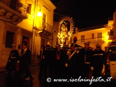 cristoallacolonna2012-grammichele