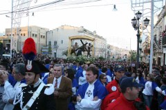 Cristo con la Croce 2006 - Ispica (RG)