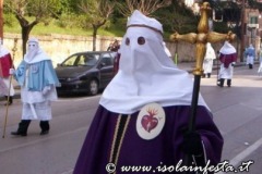 Domenica delle Palme 2010 - Processione di Andata Ecce Homo - Enna