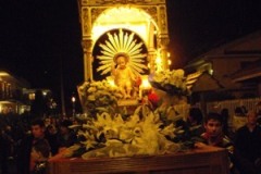 Gesù Bambino 2009 - Maugeri (Fraz. di Valverde - CT)