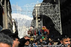 S. Agata V. e M. 2010 - 3 Febbraio - Catania