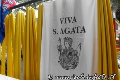 S. Agata V. e M. 2010 - 5 Febbraio - Catania