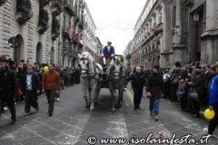 S. Agata V. e M. 2011 - 3 Febbraio - Catania