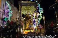 S. Agrippina V. e M. 2013 - Agosto - Mineo (CT)
