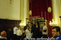 S. Antonio Abate 2010 - Festa Grande Estiva - Processione del Lunedì - Misterbianco (CT)