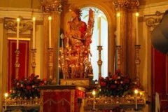 S. Giovanni Battista 2013 - 2° Processione - Aci Trezza (Fraz. di Aci Castello - CT)