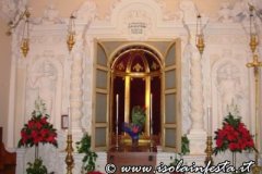 S. Giovanni Evangelista 2009 - Dicembre - San Giovanni La Punta (CT)