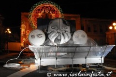 S. Lucia V. e M. 2010 - Vigilia - Belpasso (CT)