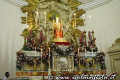 S. Lucia V. e M. 2012 - Seconda Processione - Belpasso (CT)