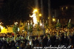 S. Lucia V. e M. - Ottava 2008 - Siracusa