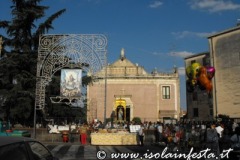 S. Maria del Carmelo 2011 - Rione Canalicchio (Catania)