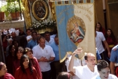 S. Maria della Lavina 2009 - Cerami (EN)