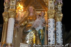 S. Maria della Provvidenza 2009 - Macchia di Giarre (Fraz. di Giarre - CT)
