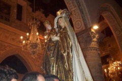 S. Maria della Visitazione 2010 - Gennaio - Enna