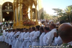 S. Maria di Valverde 2010 - Enna