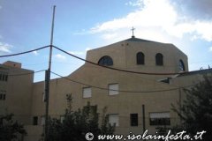 S. Massimiliano Kolbe 2006 - Belsito (Fraz. di Misterbianco - CT)