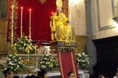 S. Nicola di Bari 2010 - Sera - Trecastagni (CT)