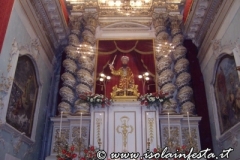 S. Paolo Apostolo 2011 - Vigilia - Palazzolo Acreide (SR)