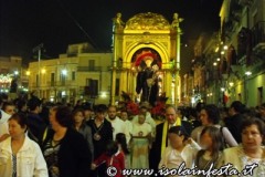 S. Placido 2010 - Sera - Biancavilla (CT)