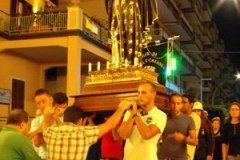 S. Rosalia V. 2012 - 2° Processione - Gravina di Catania (CT)