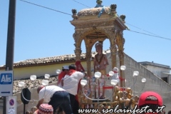 S. Sebastiano Martire 2008 - Cassaro (SR)