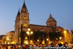 S. Venera V. e M. 2012 - Acireale (CT)