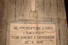 S. Vito Martire 2006 - Macchia di Giarre (Fraz. di Giarre - CT)