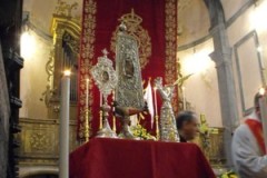 SS. Fratelli Martiri Alfio, Filadelfo e Cirino 2009 - Processione Reliquie - Trecastagni (CT)