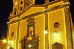 SS. Fratelli Martiri Alfio, Filadelfo e Cirino 2011 - Apertura Festeggiamenti - Trecastagni (CT)