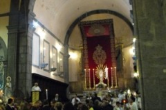SS. Fratelli Martiri Alfio, Filadelfo e Cirino 2011 - Reliquie - Trecastagni (CT)