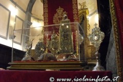 SS. Fratelli Martiri Alfio, Filadelfo e Cirino 2012 - Processione delle Reliquie - Trecastagni (CT)
