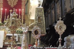 SS. Fratelli Martiri Alfio, Filadelfo e Cirino 2013 - Processione Reliquie - Trecastagni (CT)