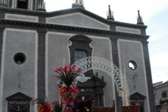 SS. Fratelli Martiri Alfio, Filadelfo e Cirino - Settembre 2010 - Trecastagni